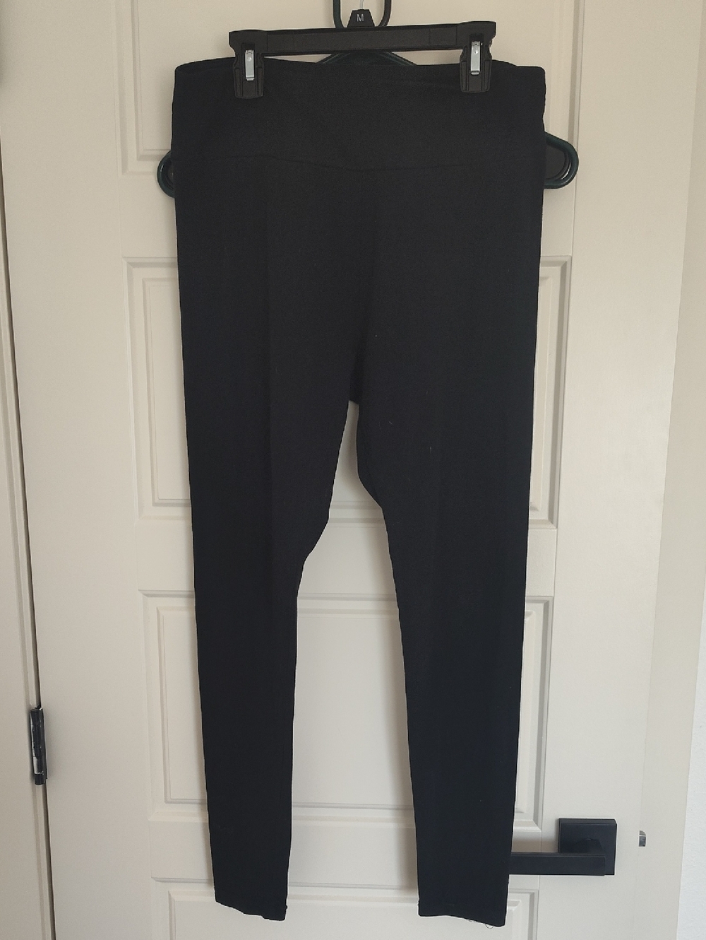 wild fable Black High-Waist Leggings